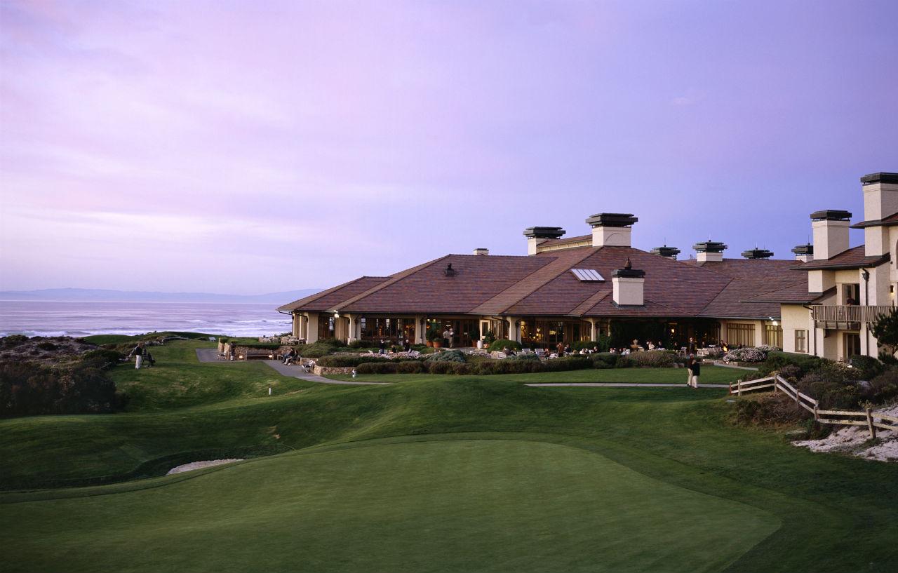 Inn At Spanish Bay Pebble Beach المظهر الخارجي الصورة