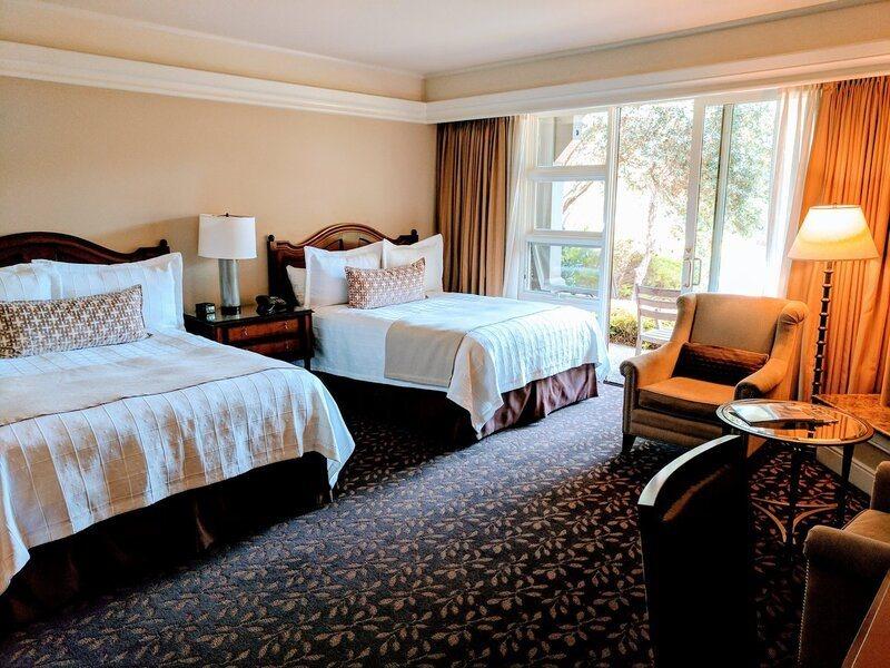 Inn At Spanish Bay Pebble Beach المظهر الخارجي الصورة