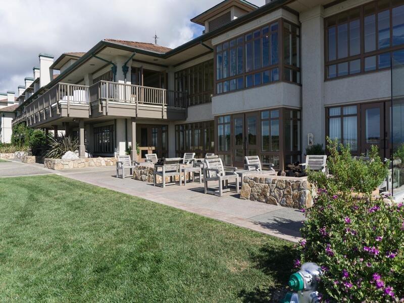 Inn At Spanish Bay Pebble Beach المظهر الخارجي الصورة