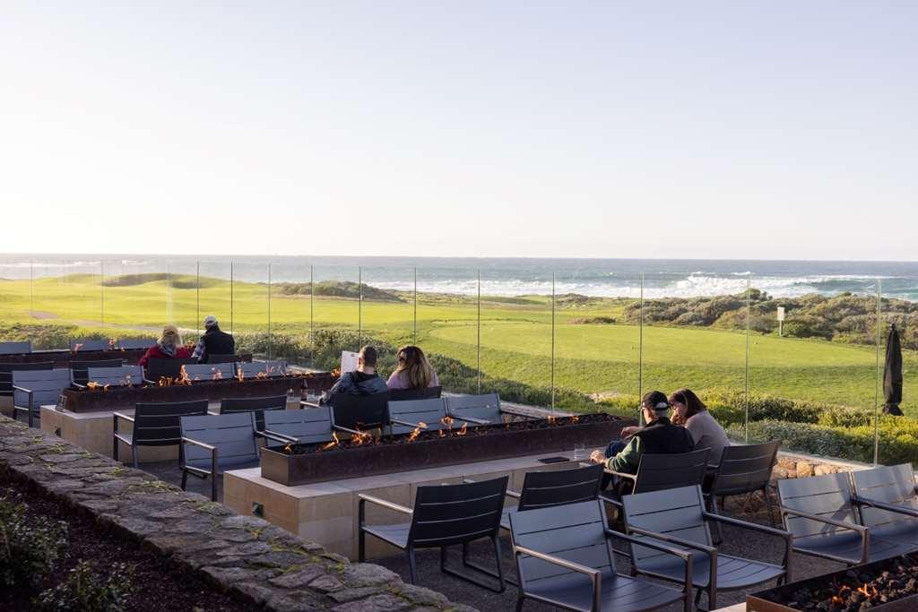 Inn At Spanish Bay Pebble Beach المطعم الصورة