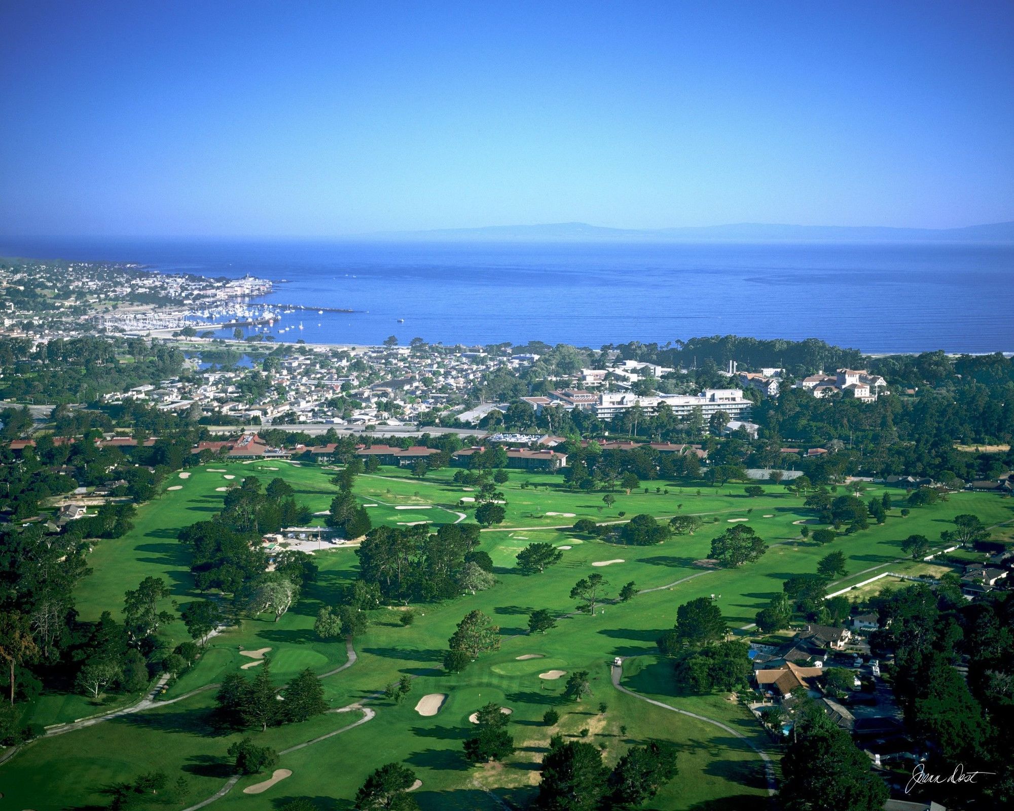 Inn At Spanish Bay Pebble Beach المرافق الصورة