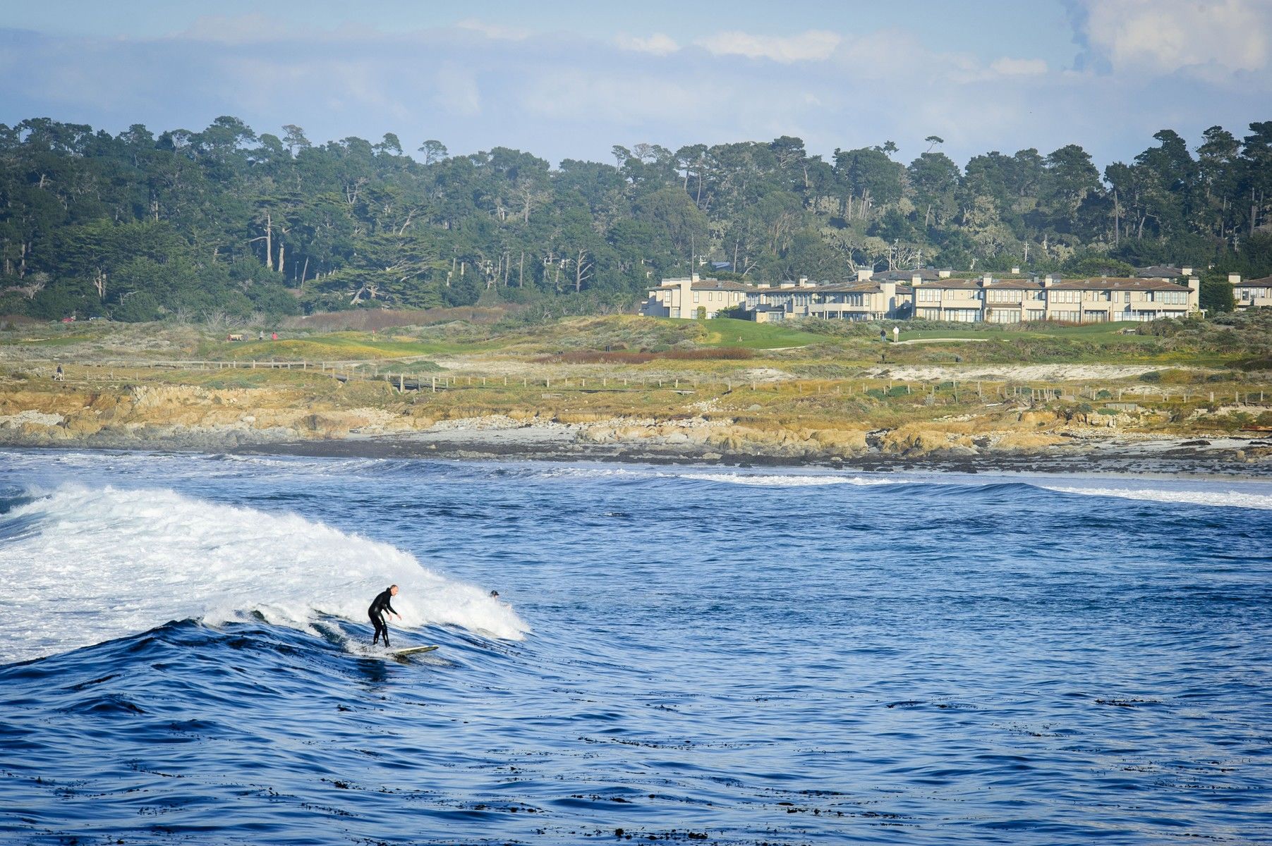 Inn At Spanish Bay Pebble Beach المظهر الخارجي الصورة
