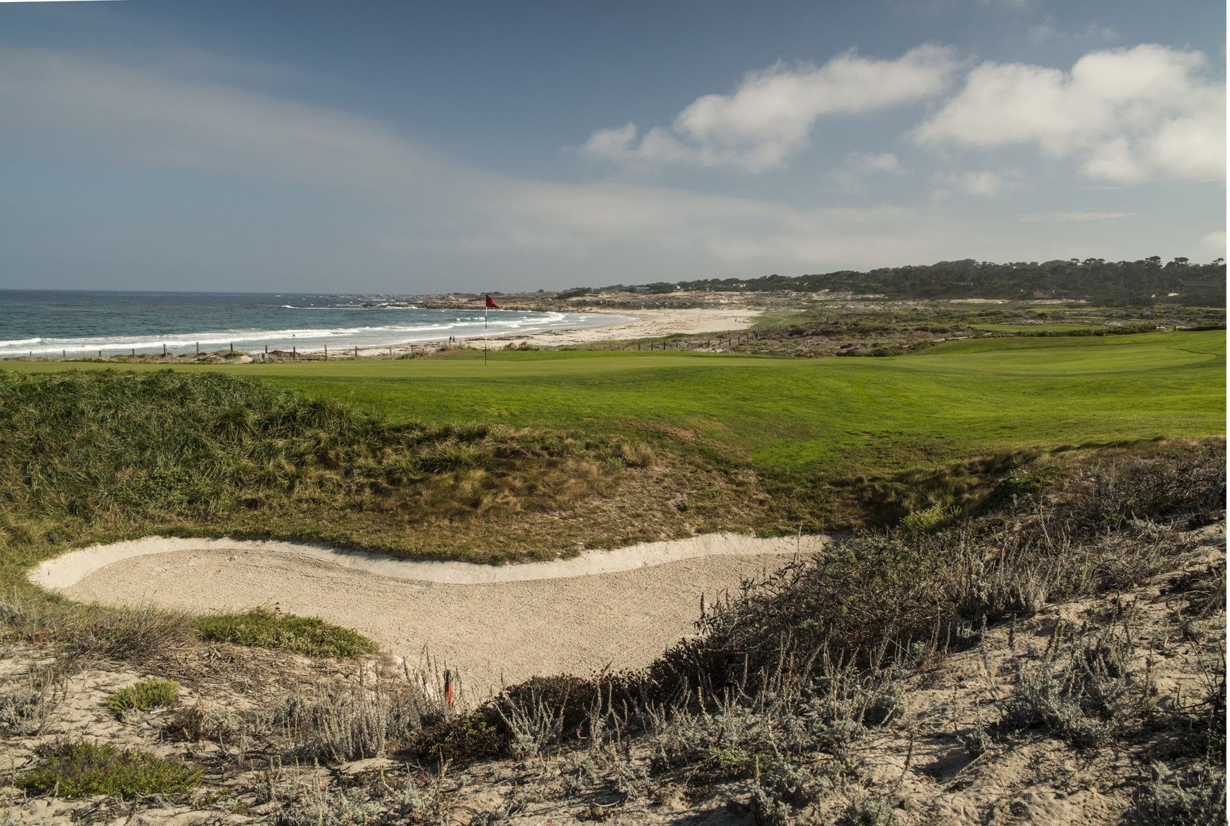 Inn At Spanish Bay Pebble Beach المظهر الخارجي الصورة