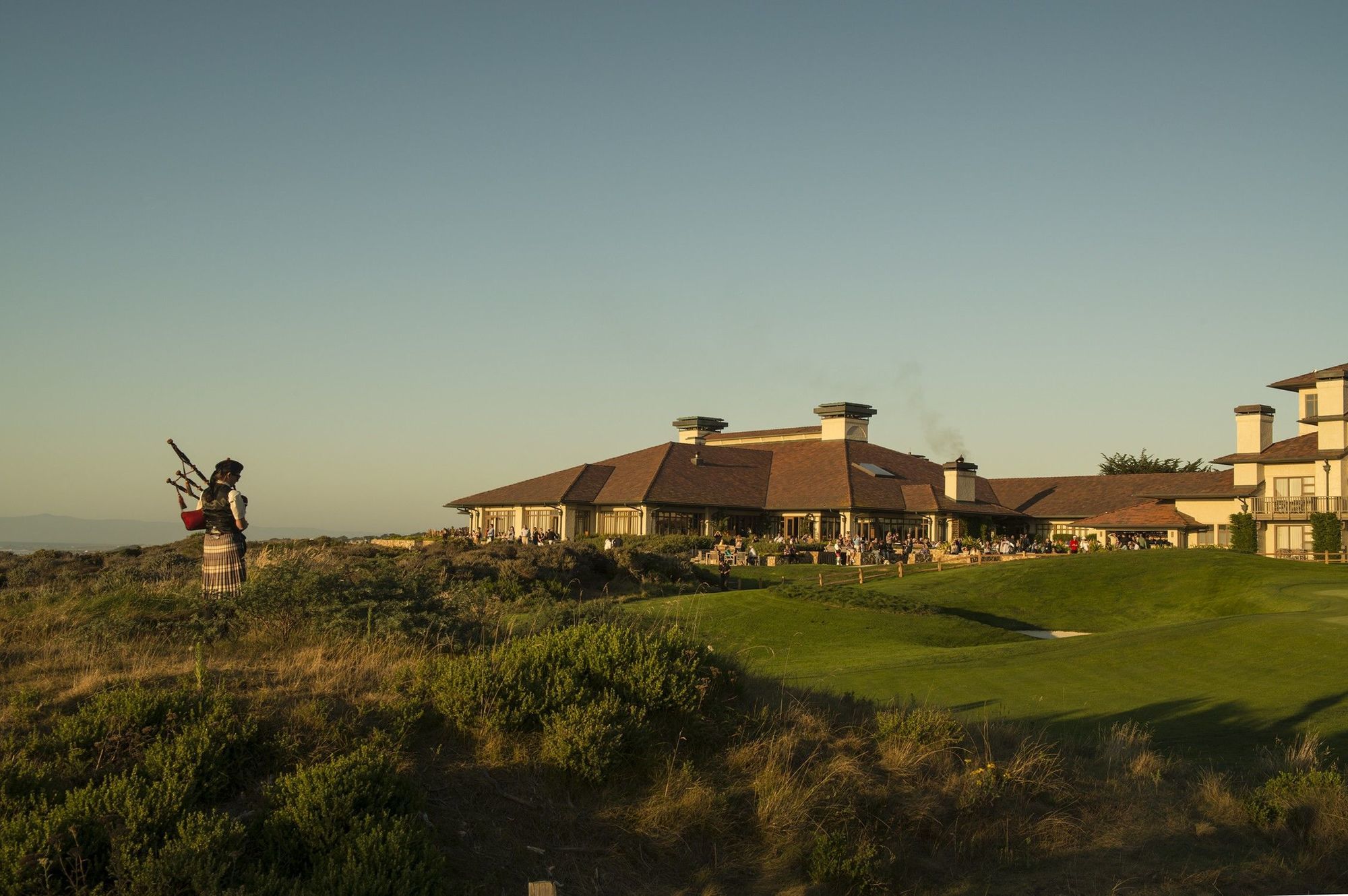 Inn At Spanish Bay Pebble Beach المظهر الخارجي الصورة