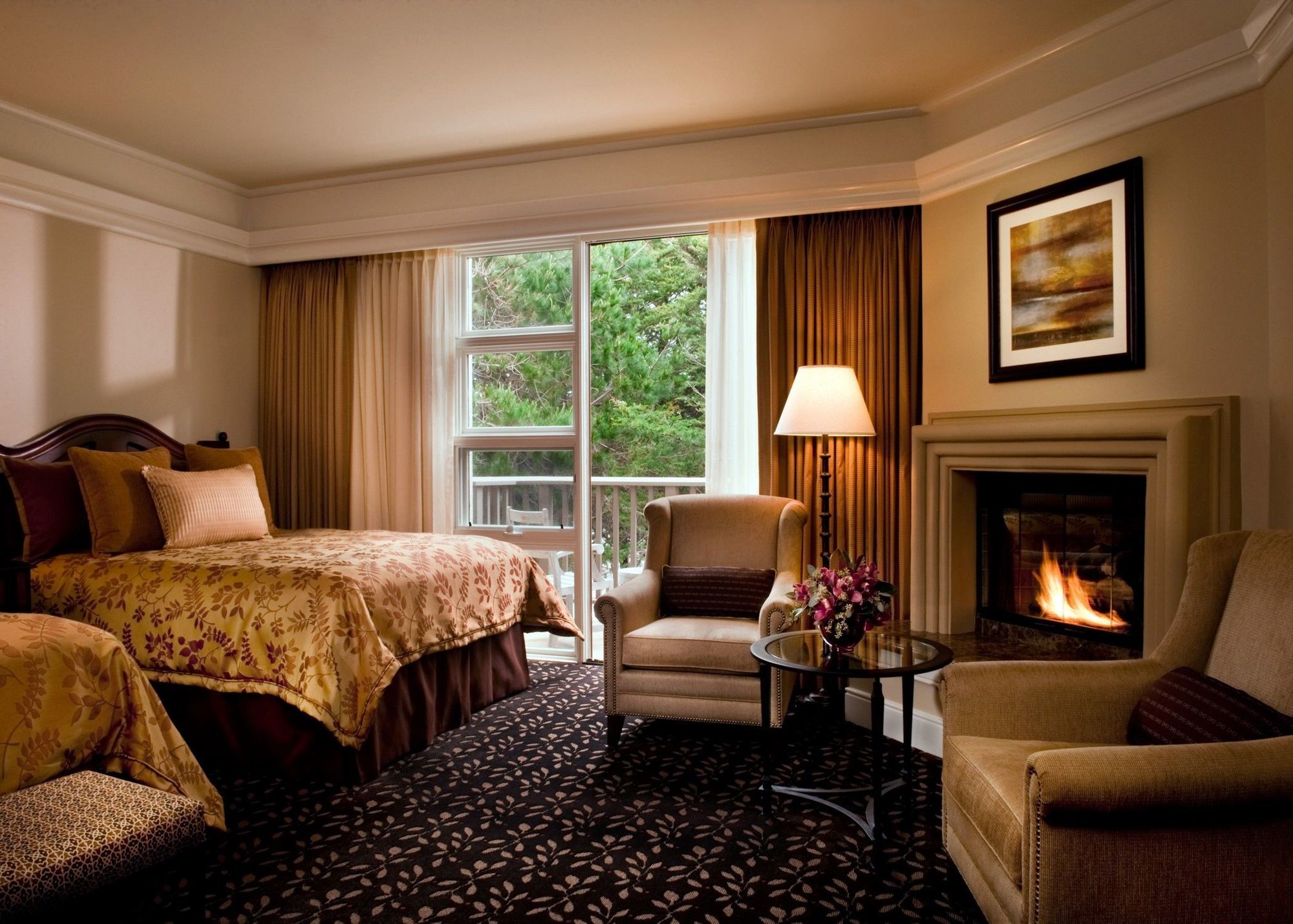 Inn At Spanish Bay Pebble Beach المظهر الخارجي الصورة