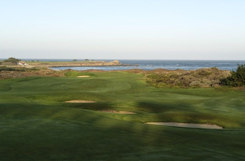 Inn At Spanish Bay Pebble Beach المظهر الخارجي الصورة