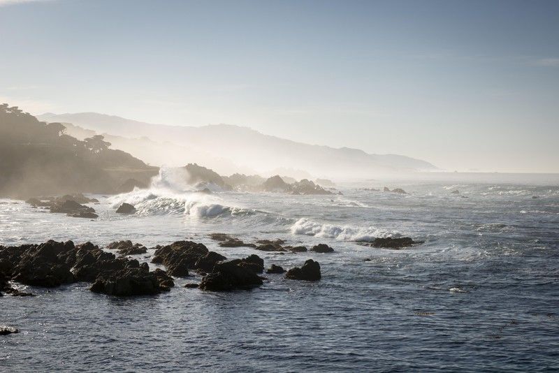 Inn At Spanish Bay Pebble Beach المظهر الخارجي الصورة