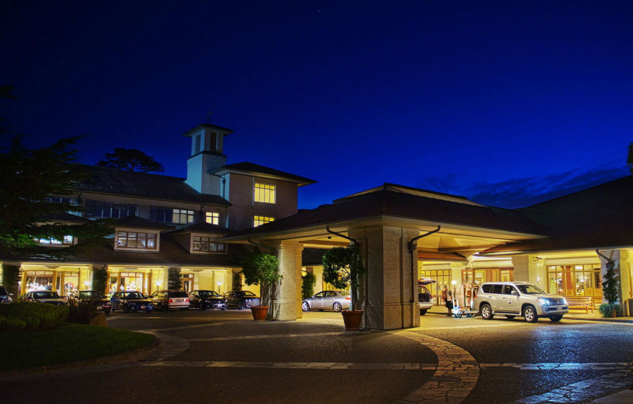 Inn At Spanish Bay Pebble Beach المظهر الخارجي الصورة