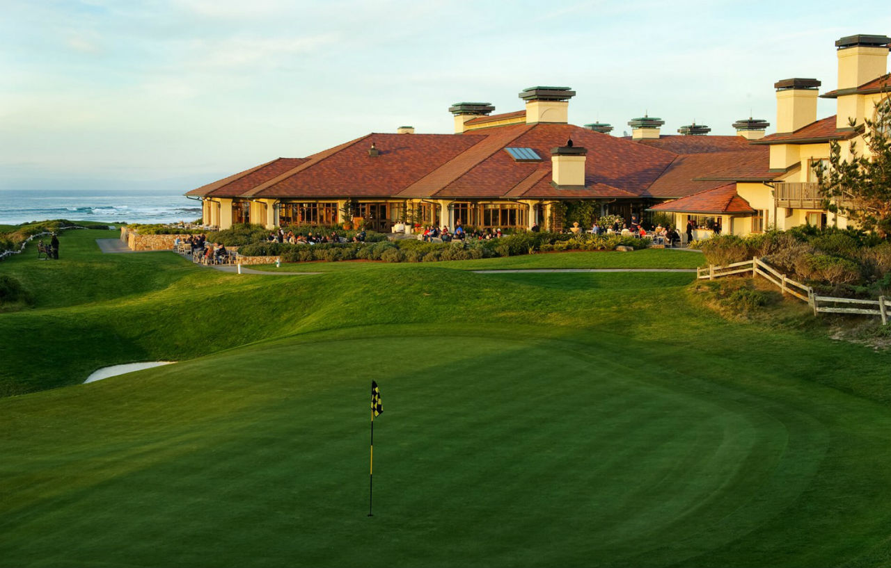 Inn At Spanish Bay Pebble Beach المظهر الخارجي الصورة